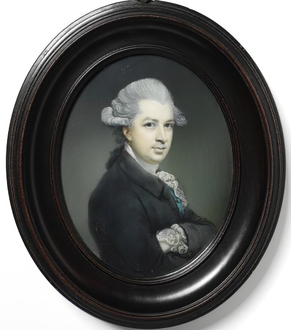 Richard Crosse (1742 - 1810) - Foto 1